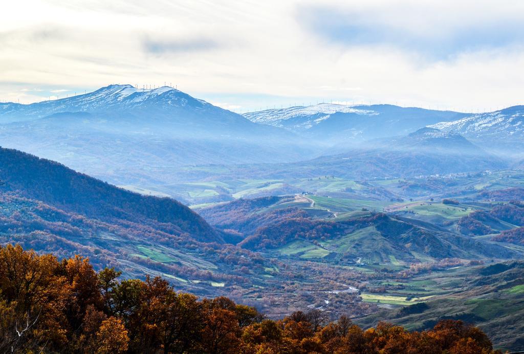 Casalanguida Agriturismo Montagnola Abruzzoヴィラ エクステリア 写真