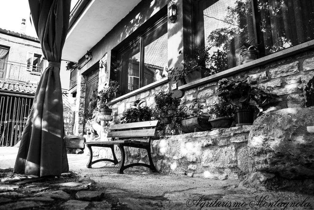 Casalanguida Agriturismo Montagnola Abruzzoヴィラ エクステリア 写真