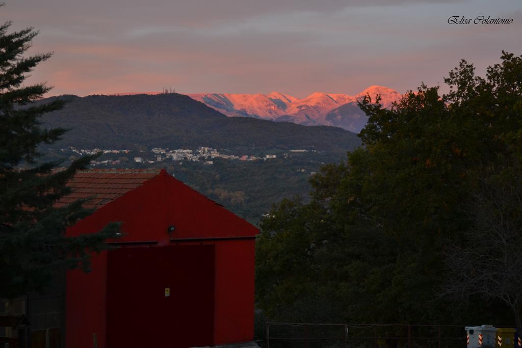 Casalanguida Agriturismo Montagnola Abruzzoヴィラ エクステリア 写真