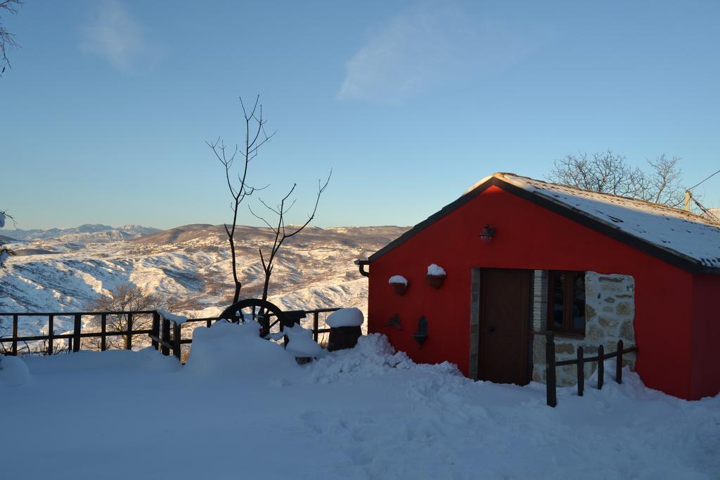 Casalanguida Agriturismo Montagnola Abruzzoヴィラ エクステリア 写真