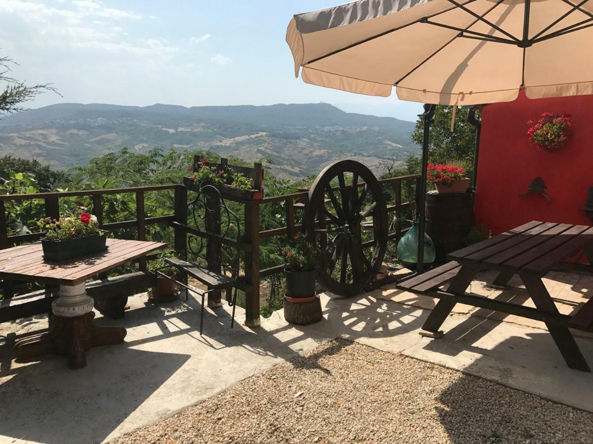 Casalanguida Agriturismo Montagnola Abruzzoヴィラ エクステリア 写真